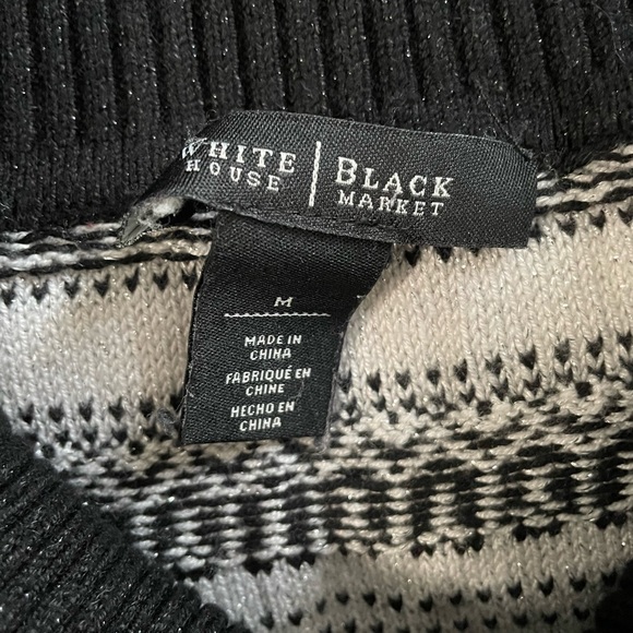 WHBM Sweater - Picture 2 of 8